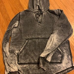 Lucky Brand. Venice Beach BURNOUT. Medium. Hoodie.